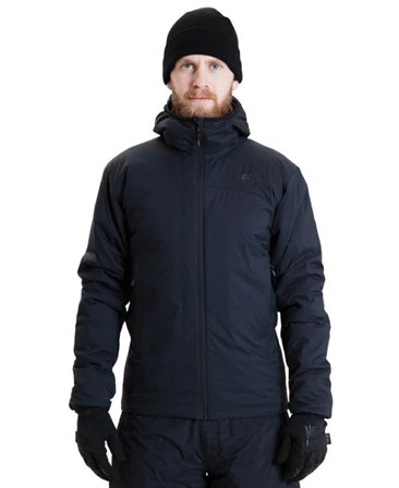 Mountain Equipment Transition Jacket WLD Black