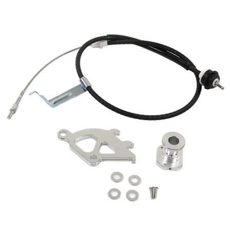 Koblingswire AMP 83004 125 Firewall Adjuster Clutch Quadrant Kit Erstatning for Ford Mustang 1996-2004