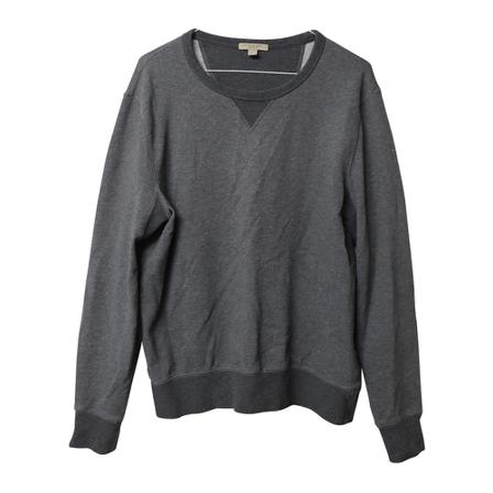 Burberry Vintage Pre-owned Sweater in Wool Grå, Herre, Størrelse: M