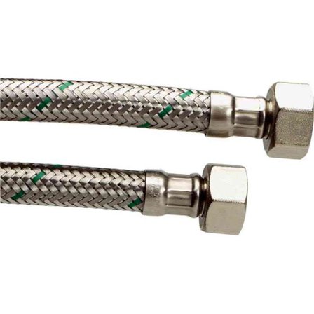 Neoperl 8190391 Tilkoblingsslange 15x15, 200 mm, Installasjon
