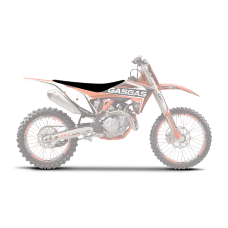 Blackbird Pyramid Komplett Sadel - Gas Gas MC 450F 2021-2023