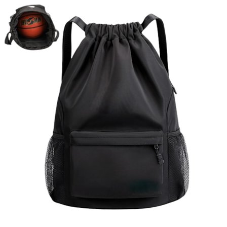 Oxford tygryggsäck för basket