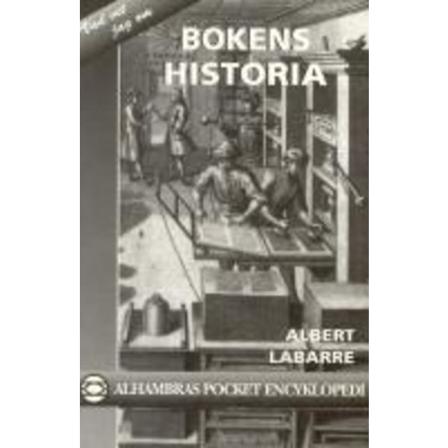 Bokens historia 9789187680960