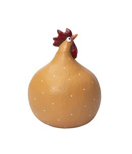 Høne Oransje - 9,6 cm - Nääsgränsgården