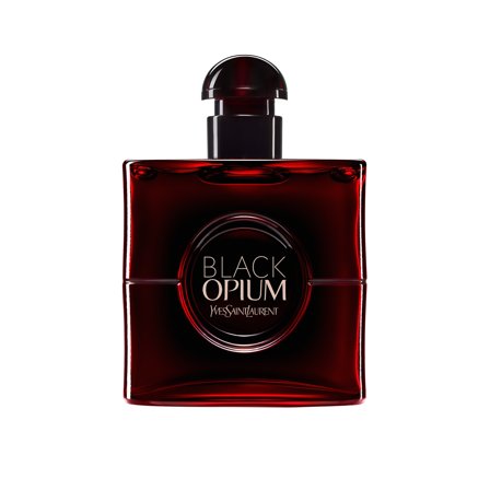 Yves Saint Laurent Black Opium Over Red 50ml - Eau de Parfum