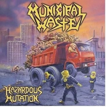 Hazardous mutation Municipal Waste