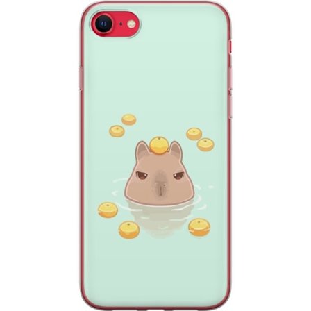 Yhteensopiva Puhelinkuori Apple Apple iPhone 8 Capybara