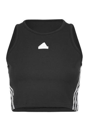 W Fi 3S Tank Black Adidas Sportswear