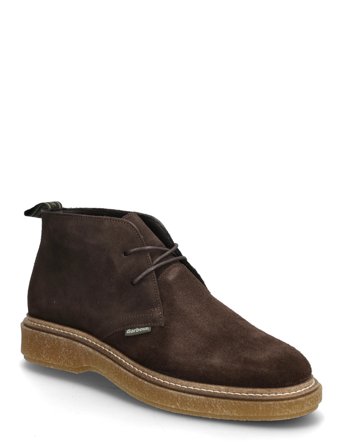 Barbour Barbour Blaine Chukka Boot - Brown - 42