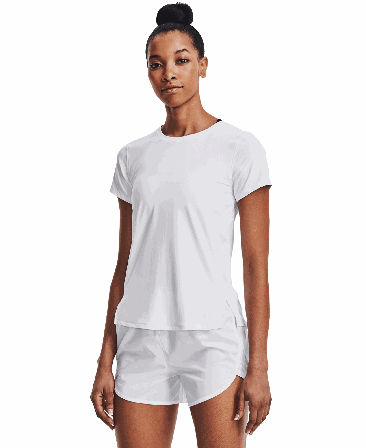 Under Armour IsoChill 200 Laser Wmn White/Reflective