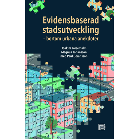 Evidensbaserad Stadsutveckling 9789188369246