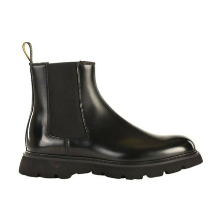Doucal's Ankle Laarzen , Zwart , Heren , Maat: 41 EU Laarzen