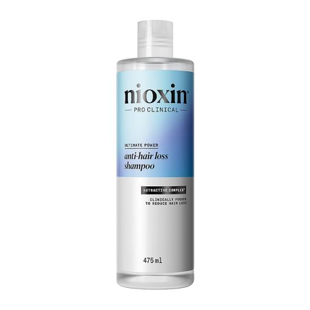 Nioxin Anti-Hairloss Shampoo 475 ml, Hår, Shampoo, Hårshampoo