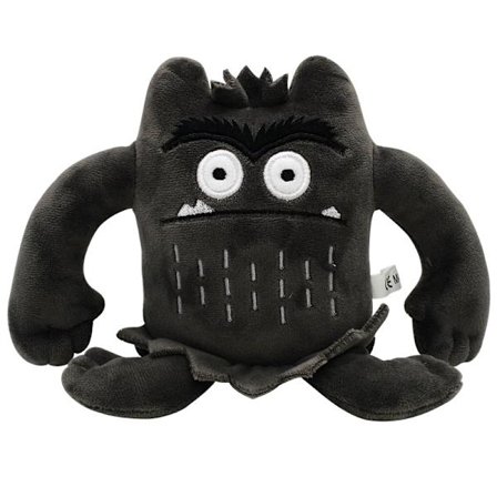 The color monster Children's doll My mood little monster plush toy
