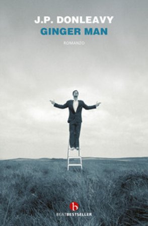 Ginger man James P. Donleavy