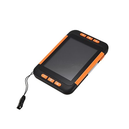 LCD 2X-32X Digital Videolupe Lavsynthjelpemiddel Bærbar/Elektronisk Lupe/TV Lupe--Perfekt