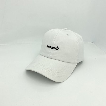 Hatt Dam Brev Broderi Solskydd All-Match Baseball Ca