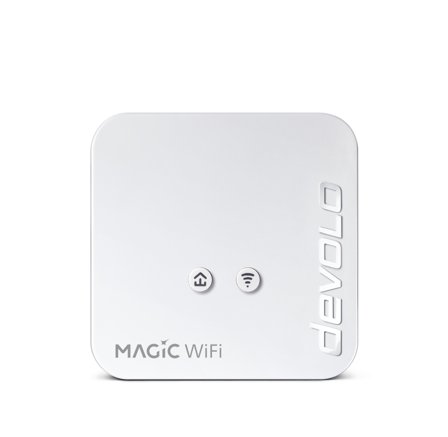 devolo Magic 1 WiFi mini - bro - Wi-Fi - veggpluggbar