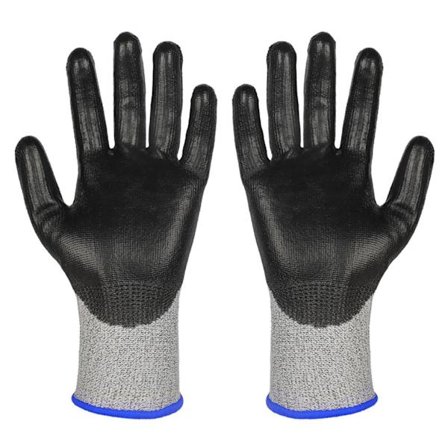 Slitstarka PU Arbetshandskar Vantar Med Förbättrad Hållbarhet För Krävande Jobb