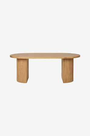 House Nordic - Sofabord Boavista - Beige - Sofaborde - Fra Homeroom