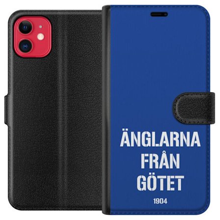 Yhteensopiva Lompakkokotelo Apple Apple iPhone 11 IFK Göteborg