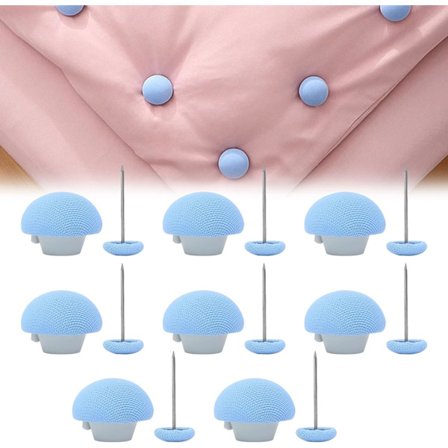 Dynetrekk Klips, Dynetrekk Klips, Plast Dynetrekk Klips, Anti-Skli Dyne