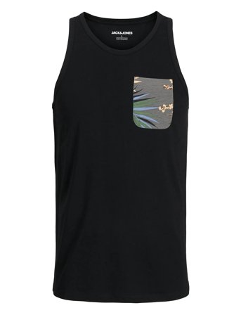 Jack & Jones | Jjhawaii Pocket Tanktop Sl | S