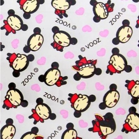 Nagelfolie / folie - för nageldekorationer - #045 - 100 cm