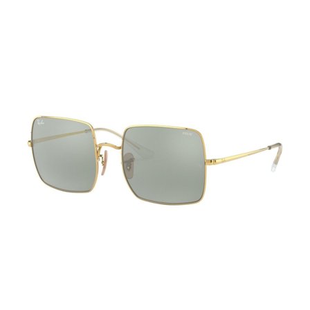Ray-Ban Square 1971 Mirror Evolve - RB1971 001/W3 54 i Guld Metal