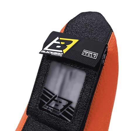 Pochette de Housse de Selle Blackbird Noire