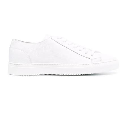 Doucal's, Sneakers Wit, Heren, Maat:41 EU