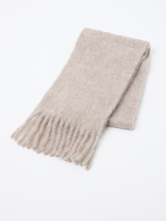 Jean Paul - Filippa skjerf - Dame - Beige - Tilbehør - ONESIZE