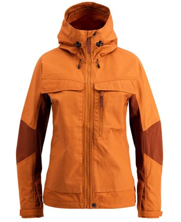 Lundhags Authentic Ws Jacket Brick/Rust