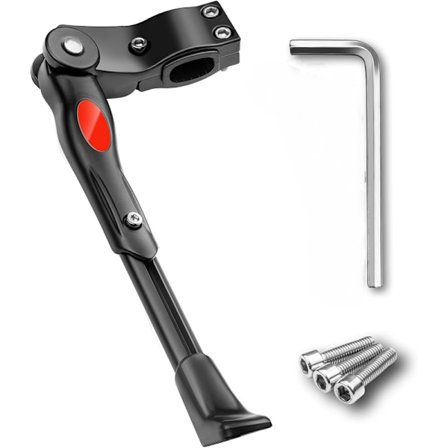 Sykkelstøtte 24-29 tommer Justerbar Universal Sykkelstøtte for Sykkel Terrengsykkel Landeveissykkel