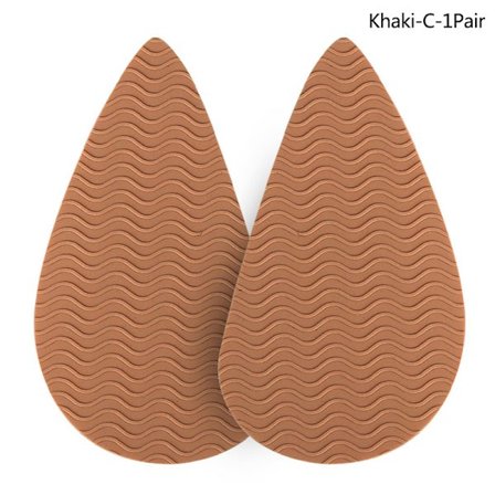 Pohja Liukumaton tarra High Heel Foefoot Liukumaton pehmustepohja