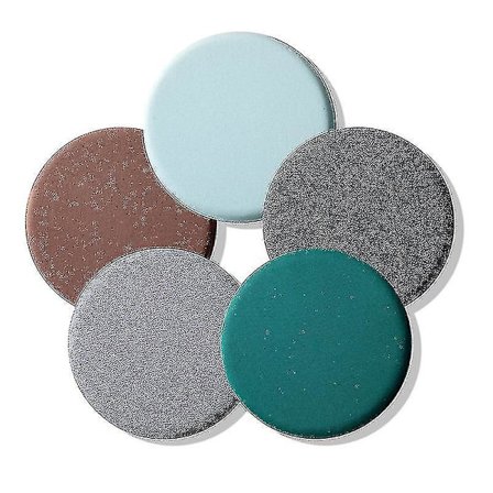 Rund Minnesskumkudde Bekväm Andningsbar Vadderad Pallöverdrag Maskintvättbar Matta För Hem Sovrum