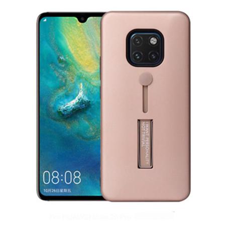 Huawei Mate 20 Pro - Stilrent Praktiskt Skal (kisscase) Roséguld
