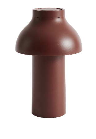 HAY Portable Lamp PC Belysning Röd ONESIZE