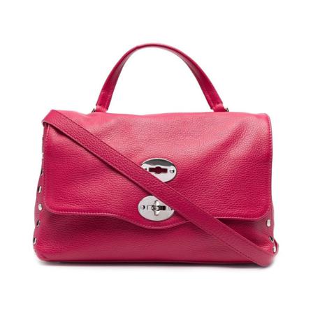 Zanellato Shoulder Bags Pink, Dame Skuldertasker, Størrelse: ONE Size