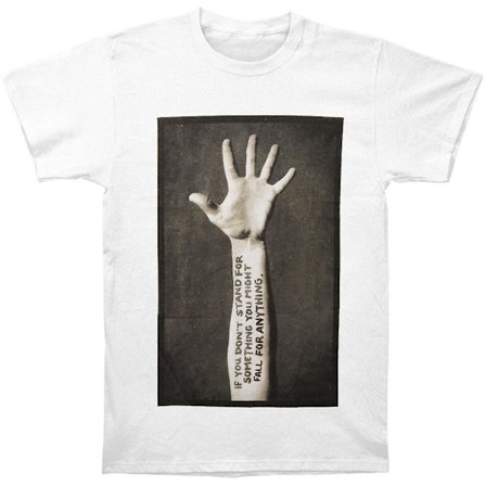 Thousand Foot Krutch Stand For Something T-shirt