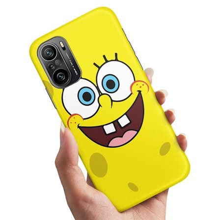 Xiaomi Mi 11i - Skal/Mobilskal Svampbob