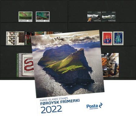 Færøerne - Årsmappe 2022 - Årsmappe 2022