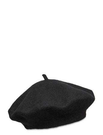 Anett Accessories Headwear Hats Sort Masai