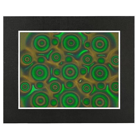 Observat 4x6 tommer, gjenbrukbar Observat, skjerm