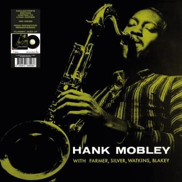 Hank mobley quintet Hank Mobley
