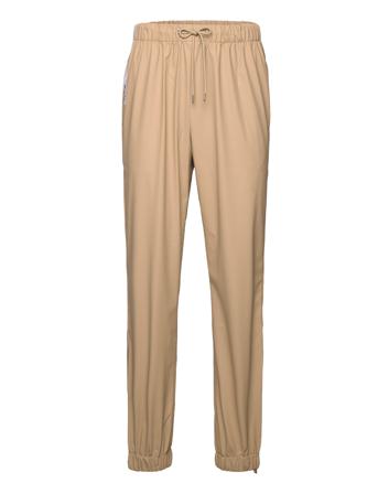 Rain Pants Regular W3 Outerwear Rainwear Rain Pants Brun Rains*Betinget Tilbud