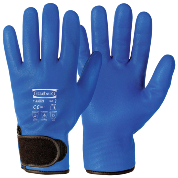 VINTERHANSKER NITRIL