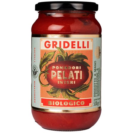 Fratelli gridelli Pomodori Pelati Tomaattikastike 530 g