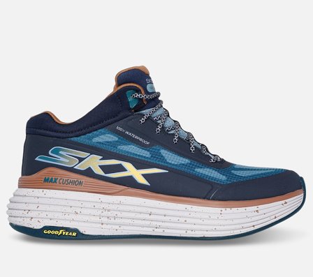 Skechers, Max Cushioning Suspension - Terrace - Waterproof, Naiset