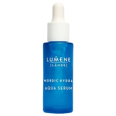 Lumene Nordic-Hydra Aqua Serum 30 ml, Skincare, Ansigtspleje, Serum